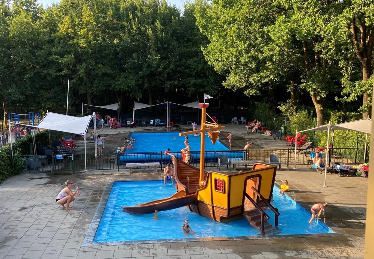 Holiday Park Duinhoeve Udenhout Eksteriør bilde