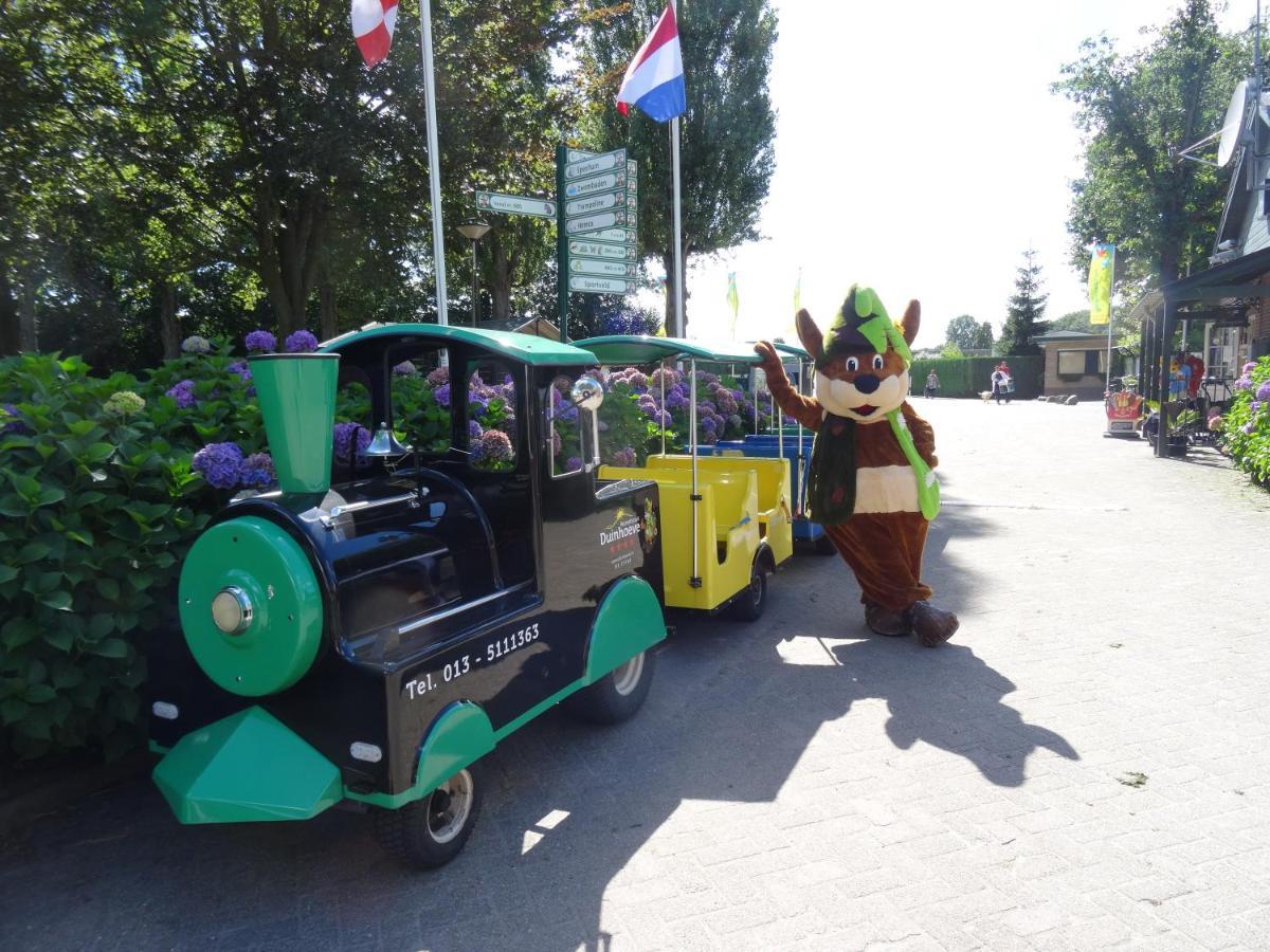 Holiday Park Duinhoeve Udenhout Eksteriør bilde