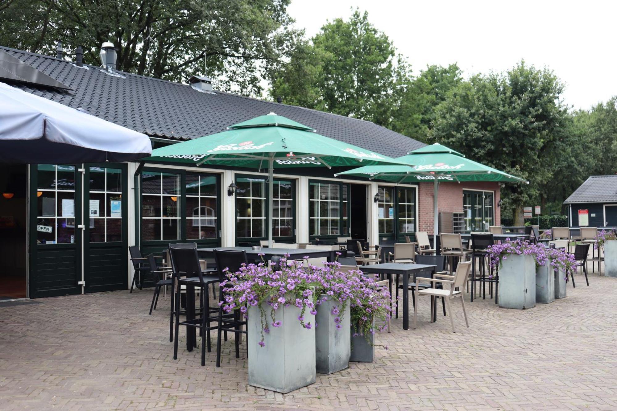 Holiday Park Duinhoeve Udenhout Eksteriør bilde