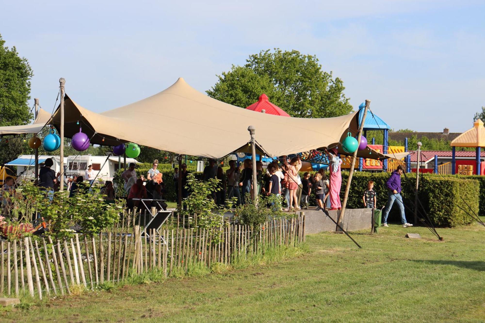 Holiday Park Duinhoeve Udenhout Eksteriør bilde