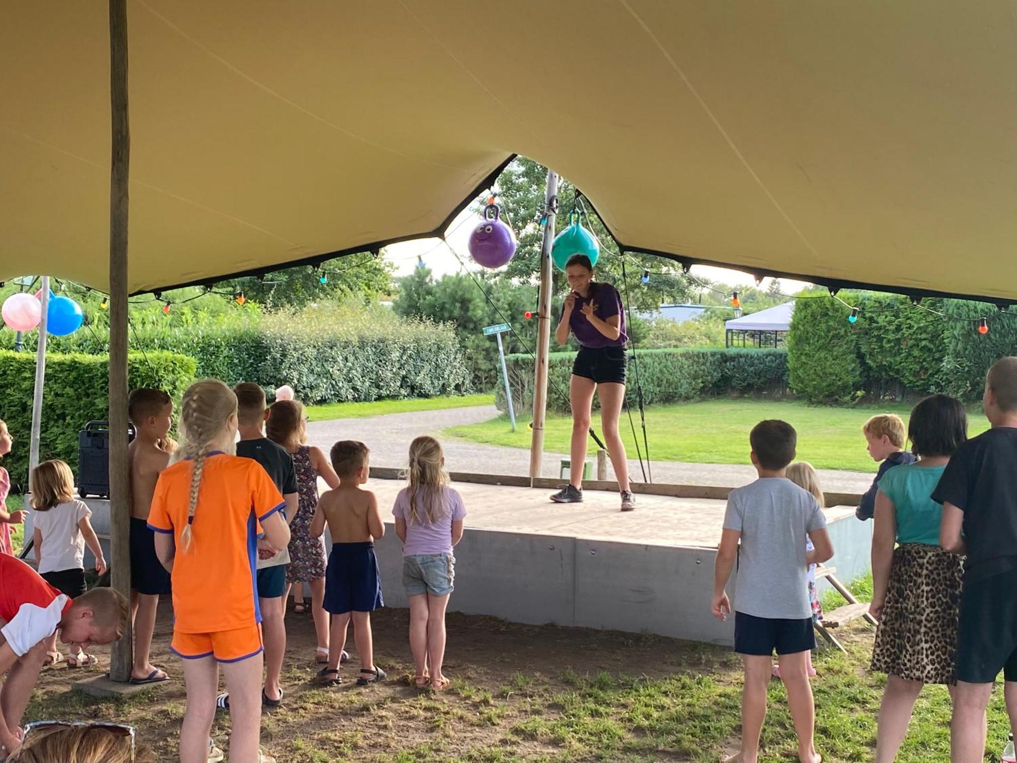 Holiday Park Duinhoeve Udenhout Eksteriør bilde