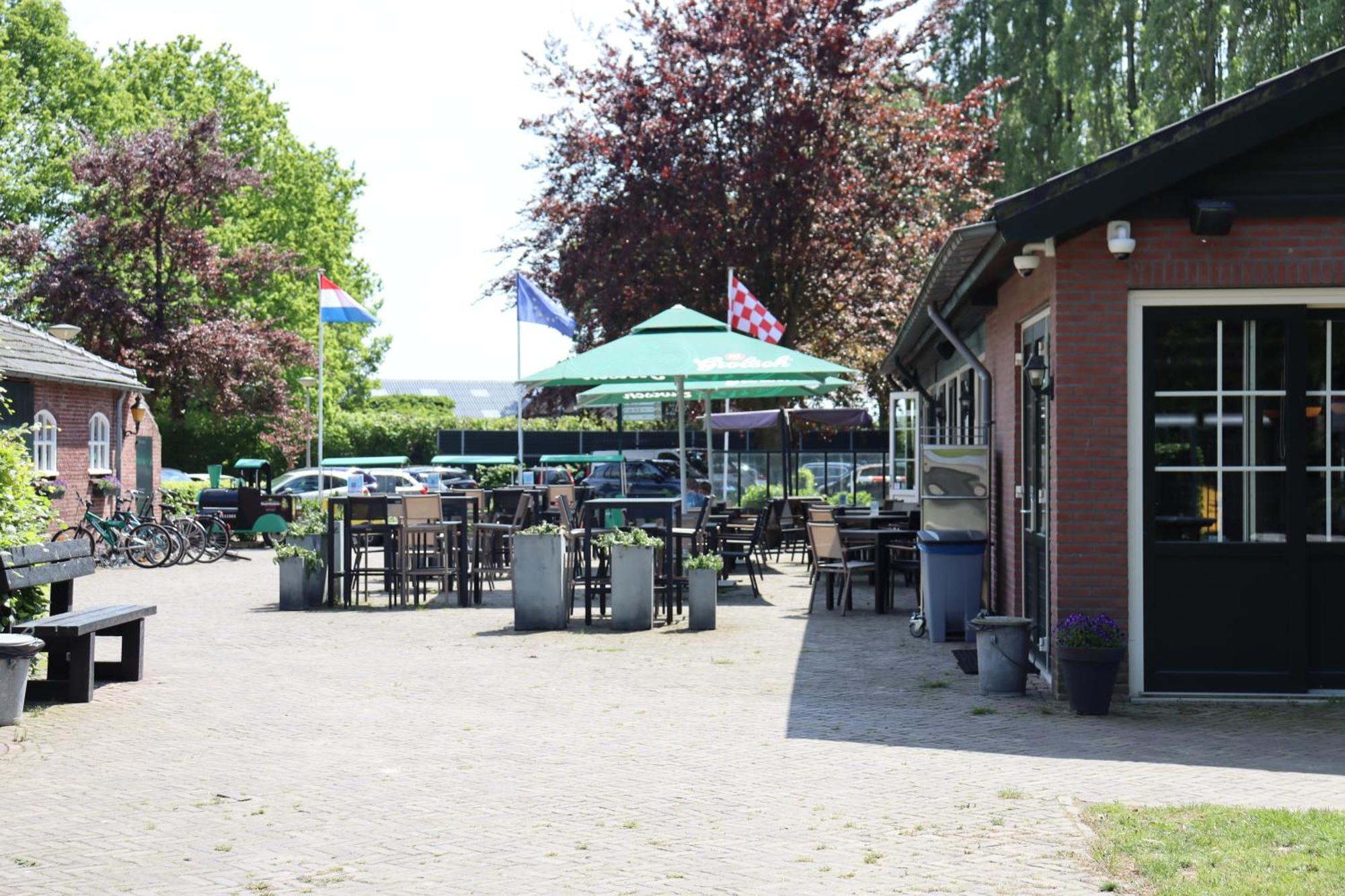 Holiday Park Duinhoeve Udenhout Eksteriør bilde