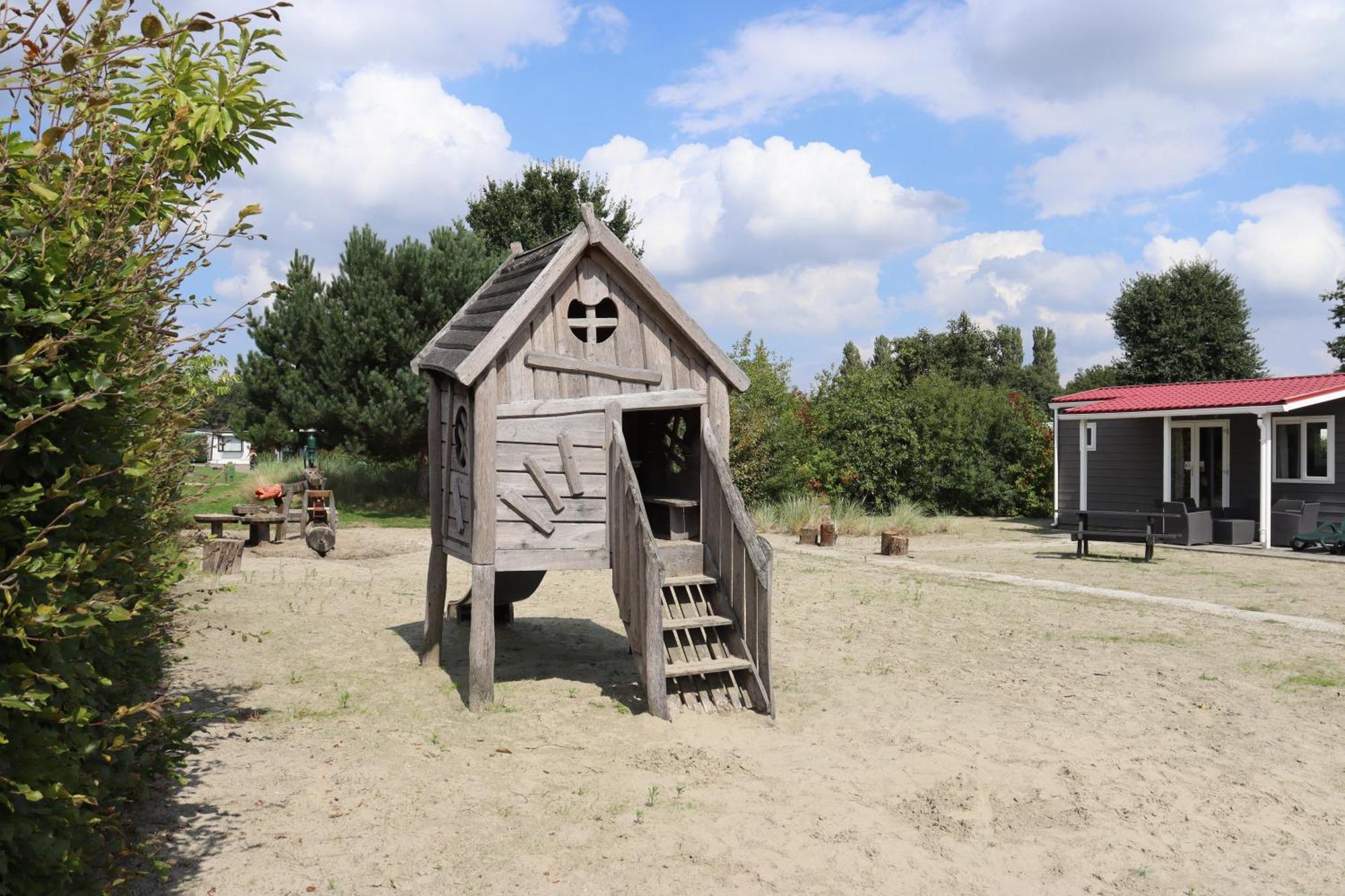 Holiday Park Duinhoeve Udenhout Eksteriør bilde