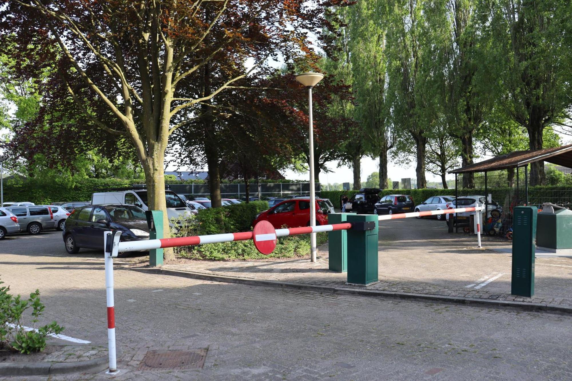 Holiday Park Duinhoeve Udenhout Eksteriør bilde