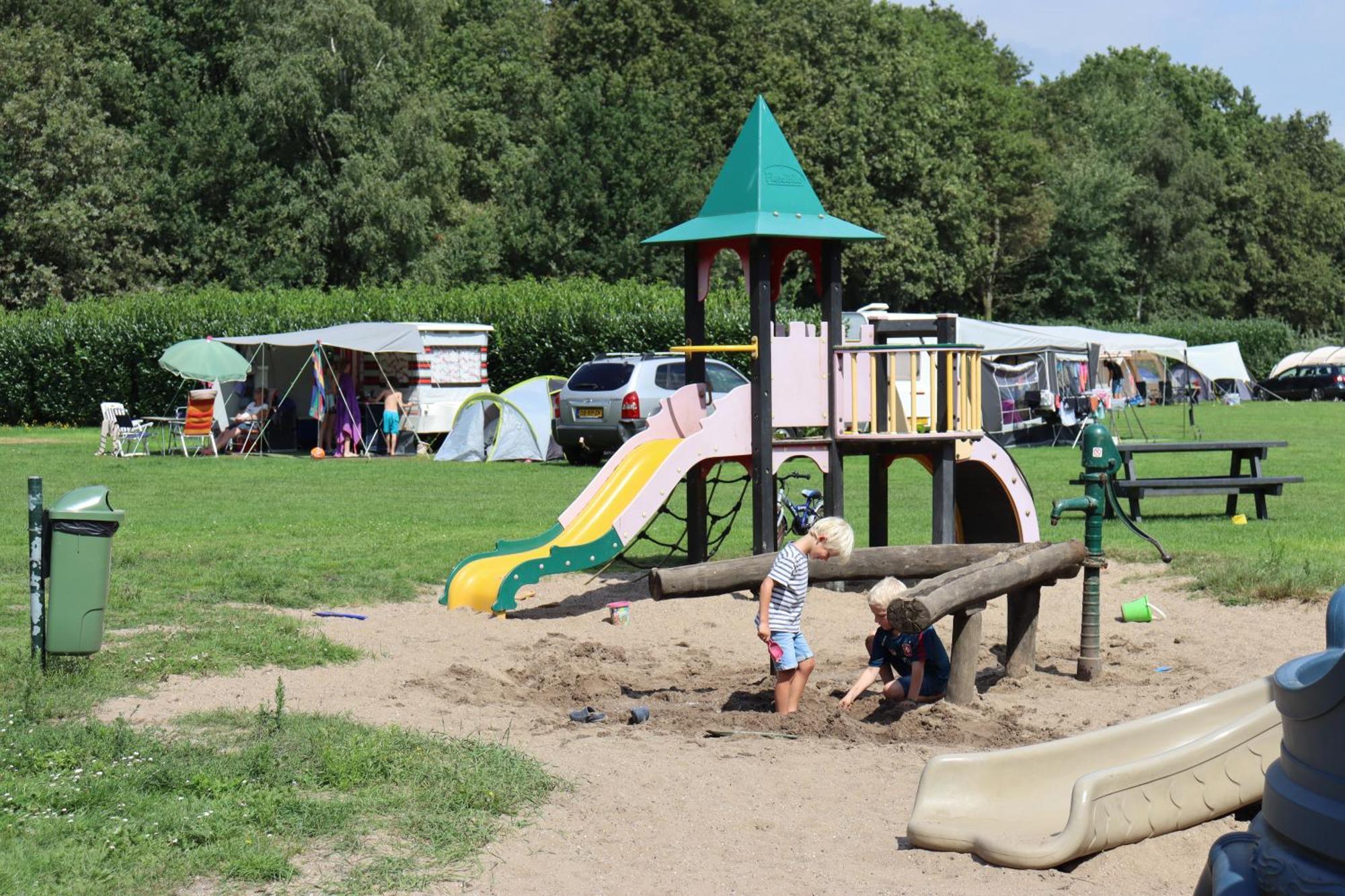 Holiday Park Duinhoeve Udenhout Eksteriør bilde