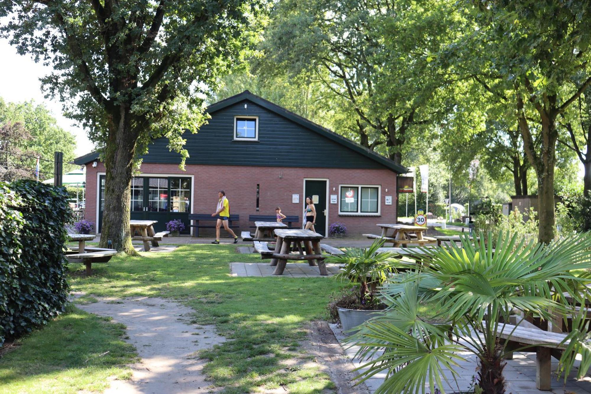 Holiday Park Duinhoeve Udenhout Eksteriør bilde