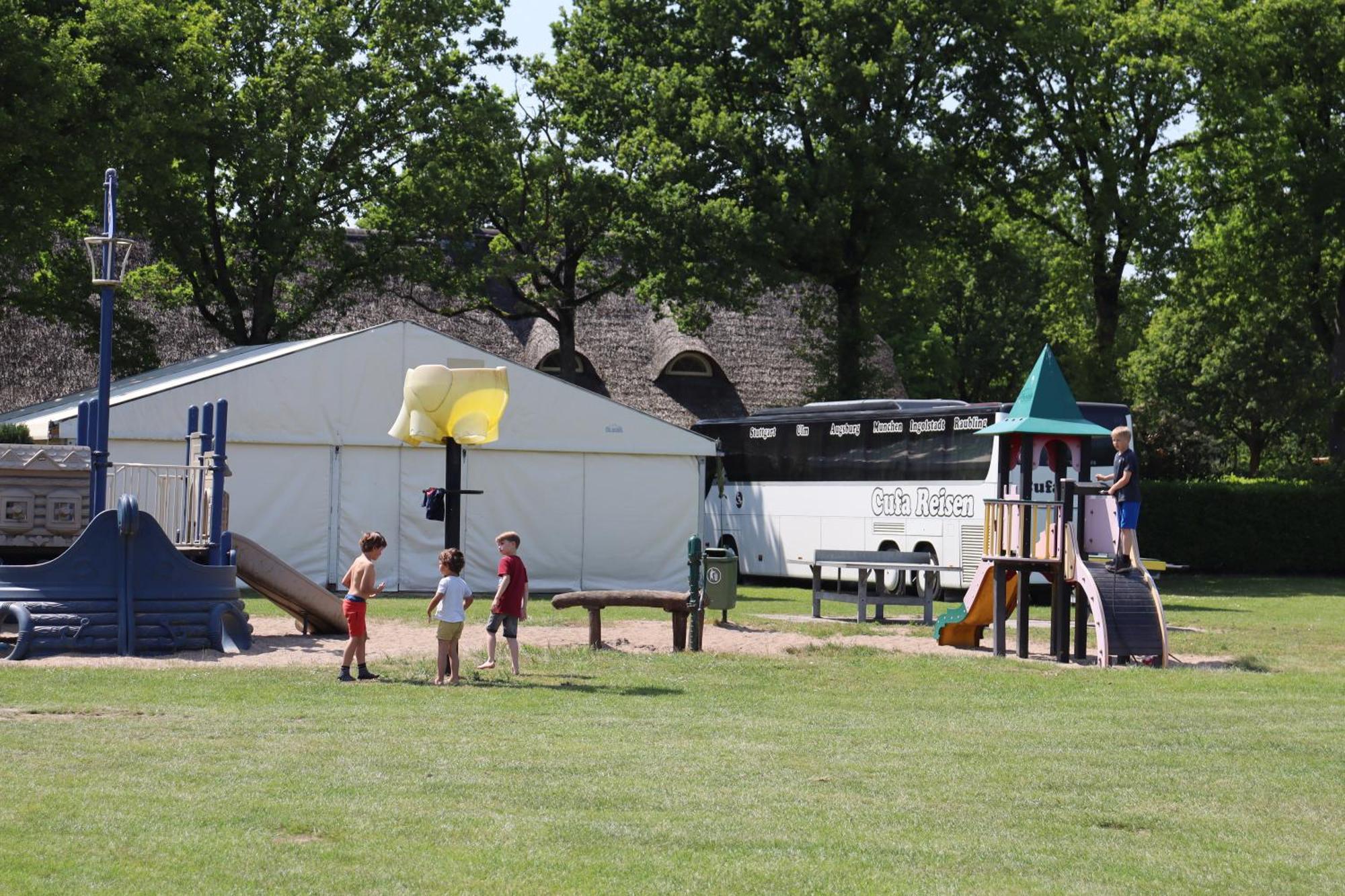 Holiday Park Duinhoeve Udenhout Eksteriør bilde