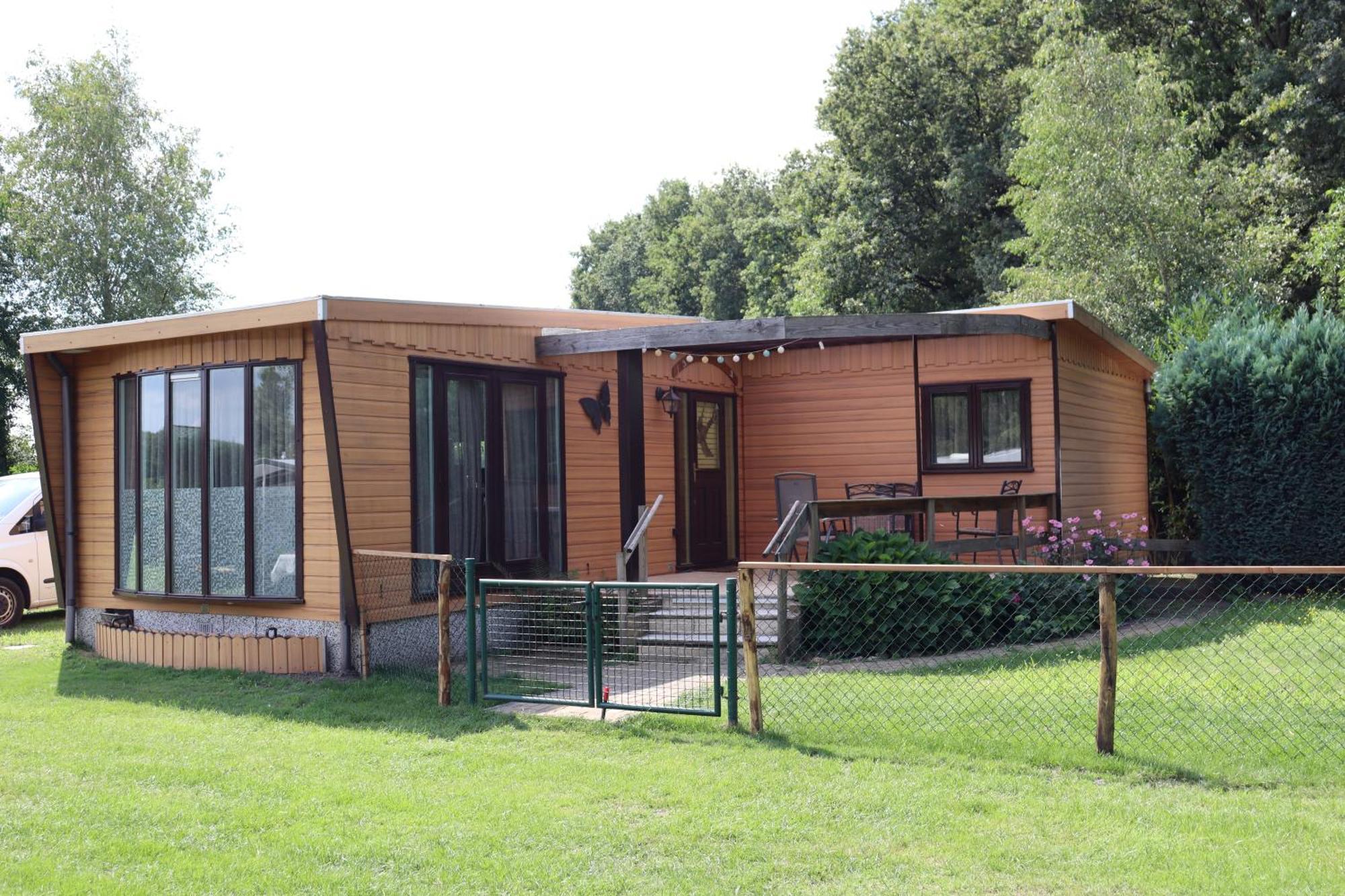 Holiday Park Duinhoeve Udenhout Eksteriør bilde