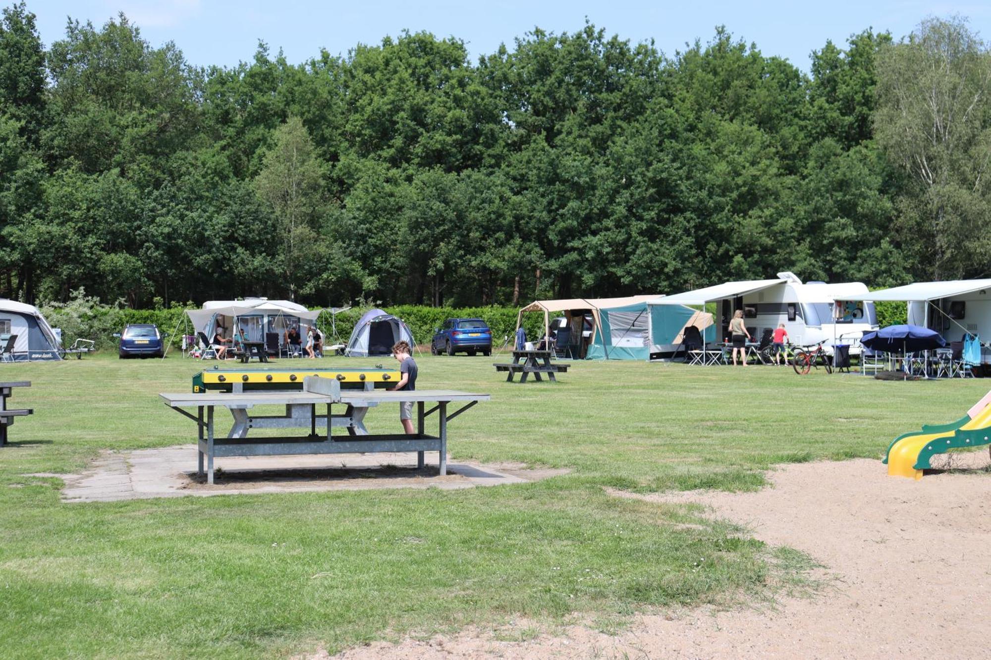Holiday Park Duinhoeve Udenhout Eksteriør bilde