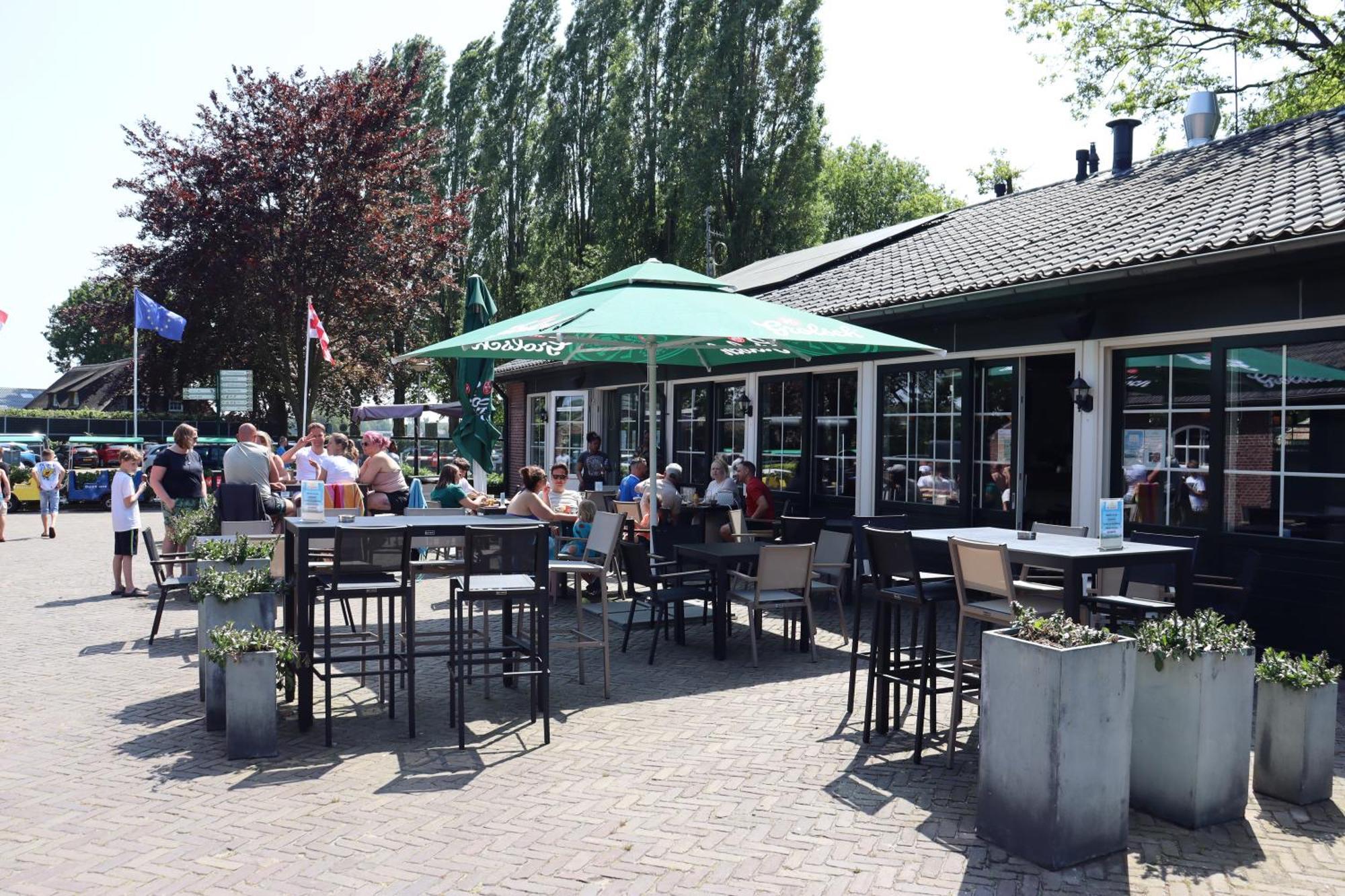 Holiday Park Duinhoeve Udenhout Eksteriør bilde