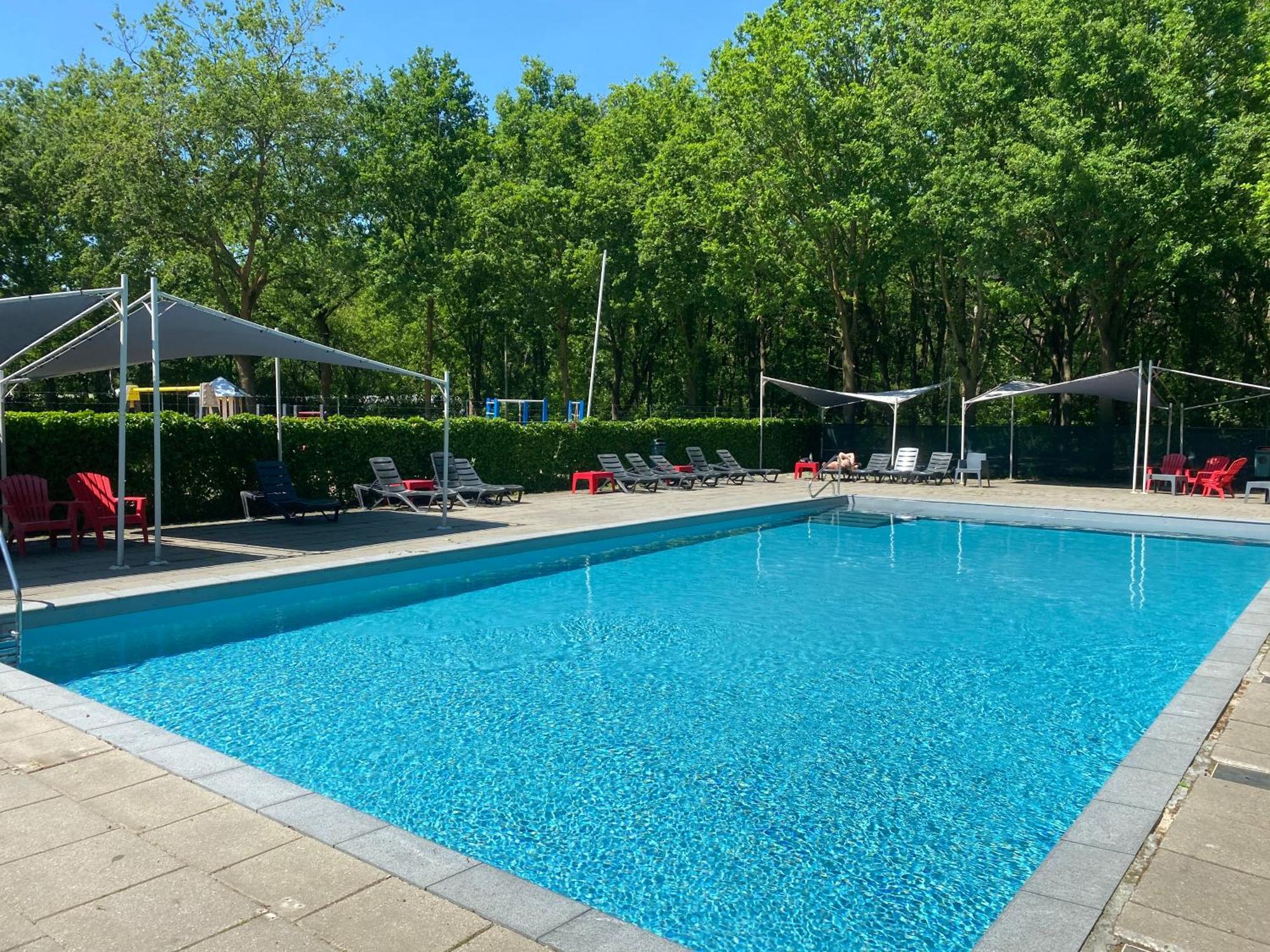 Holiday Park Duinhoeve Udenhout Eksteriør bilde
