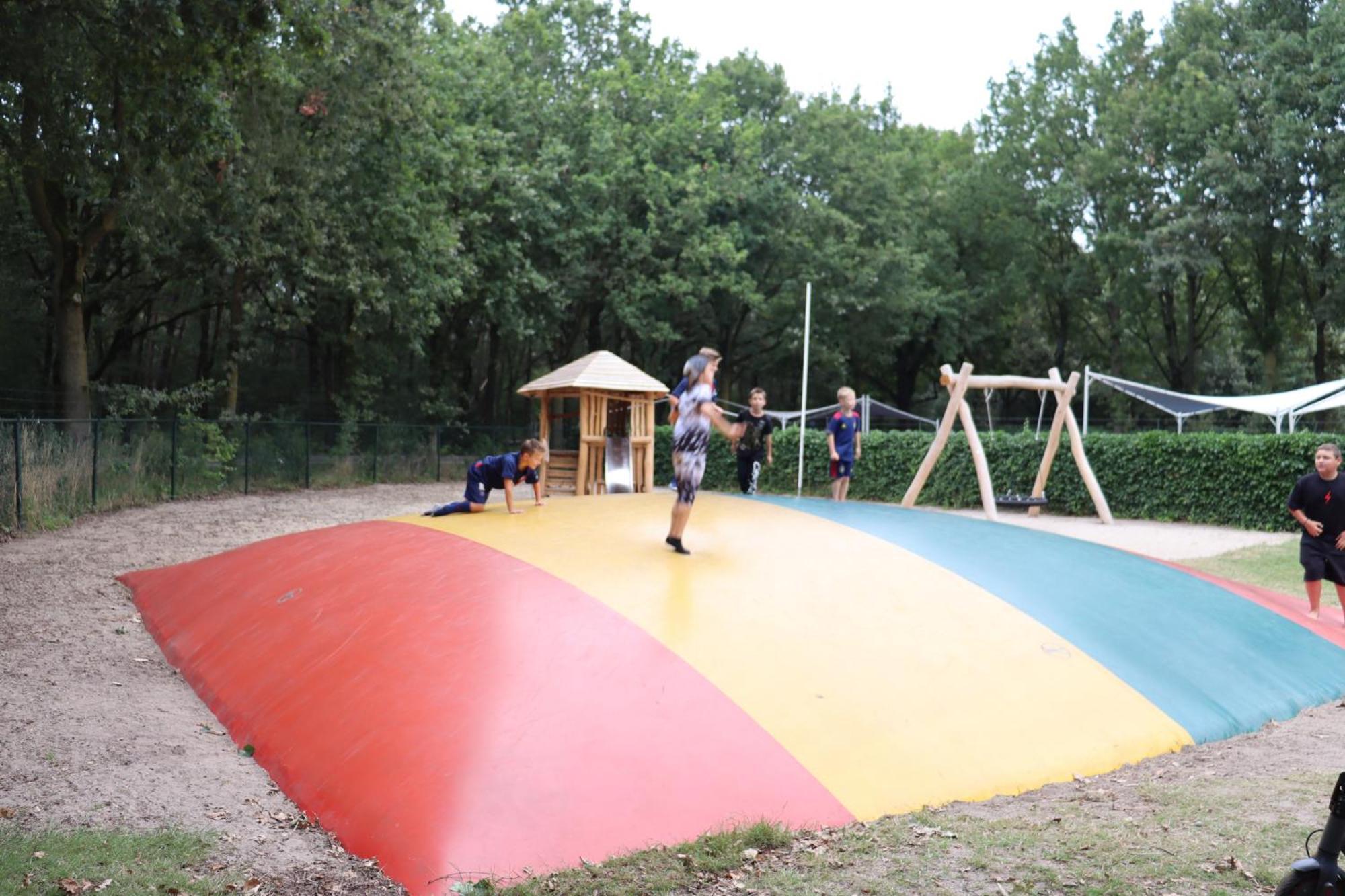Holiday Park Duinhoeve Udenhout Eksteriør bilde