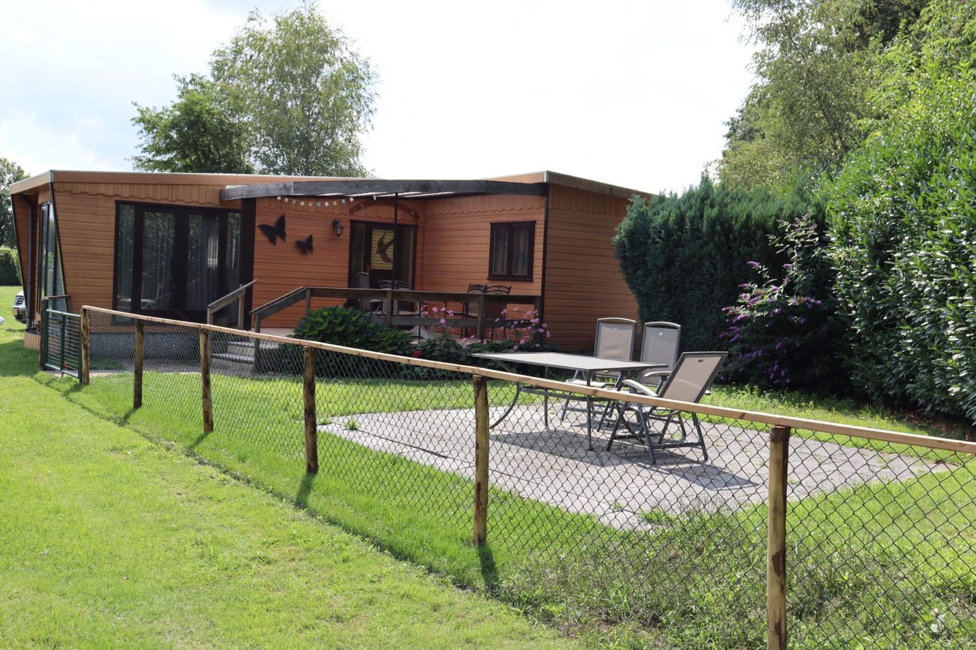 Holiday Park Duinhoeve Udenhout Eksteriør bilde