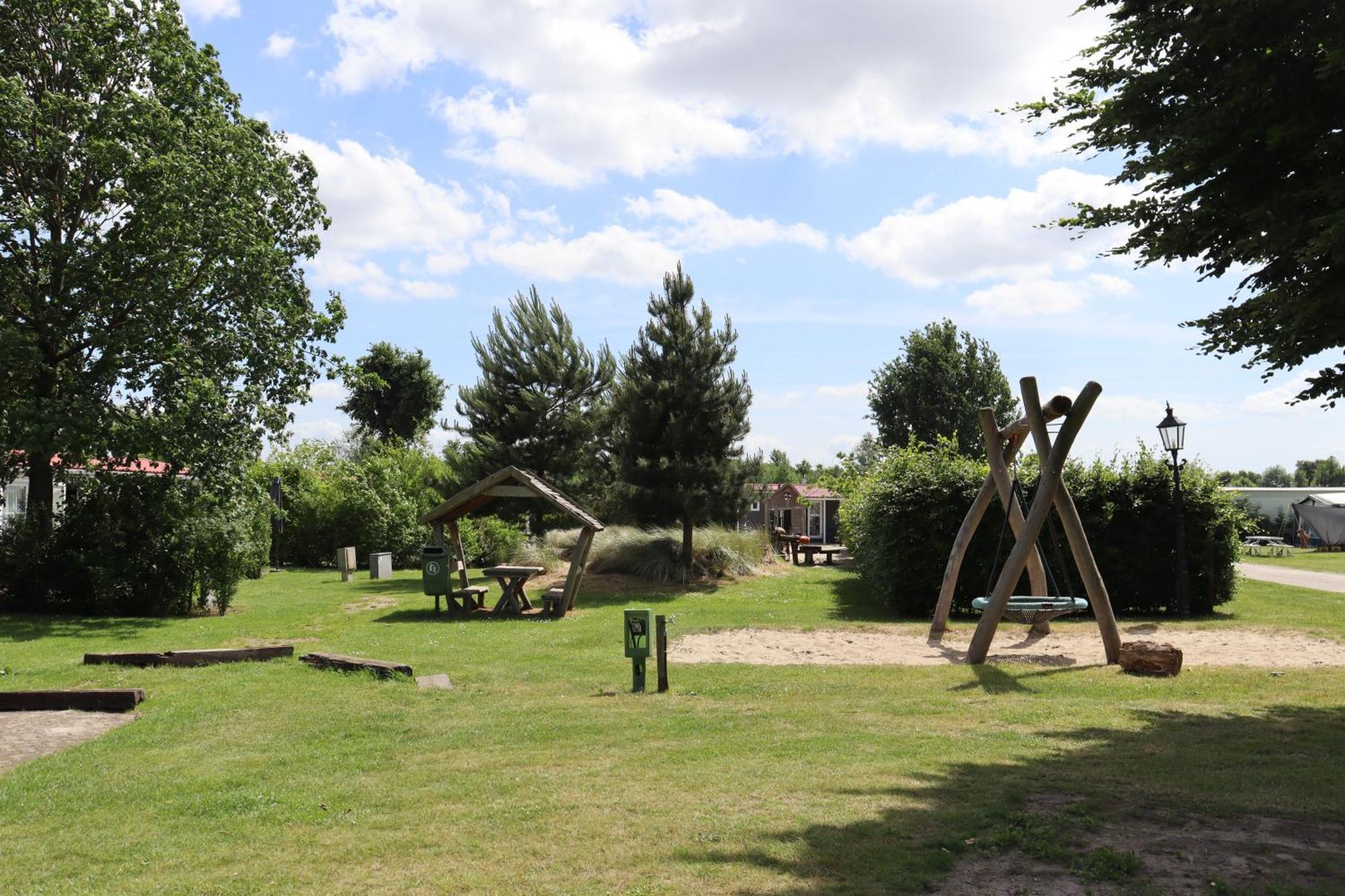 Holiday Park Duinhoeve Udenhout Eksteriør bilde