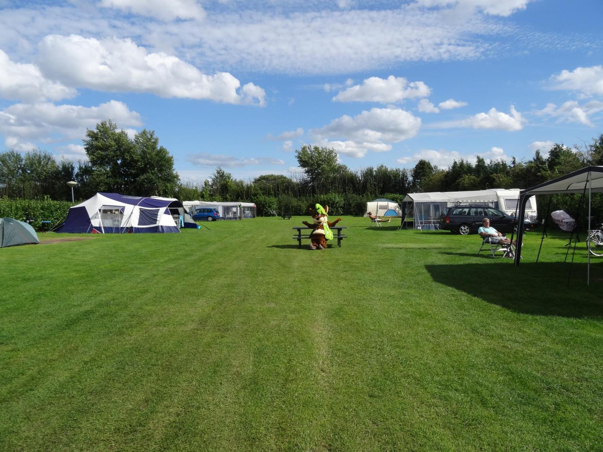 Holiday Park Duinhoeve Udenhout Eksteriør bilde