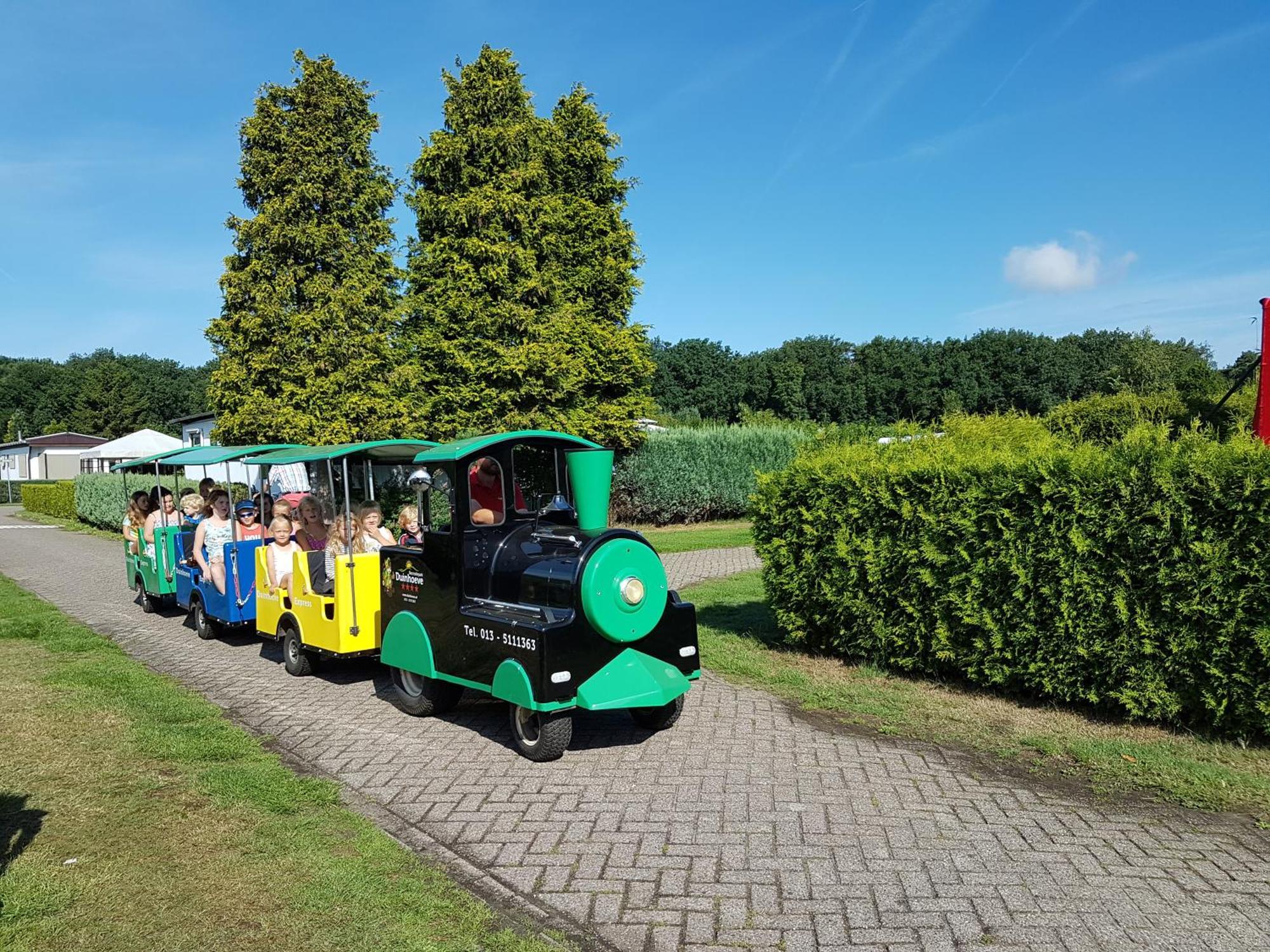 Holiday Park Duinhoeve Udenhout Eksteriør bilde