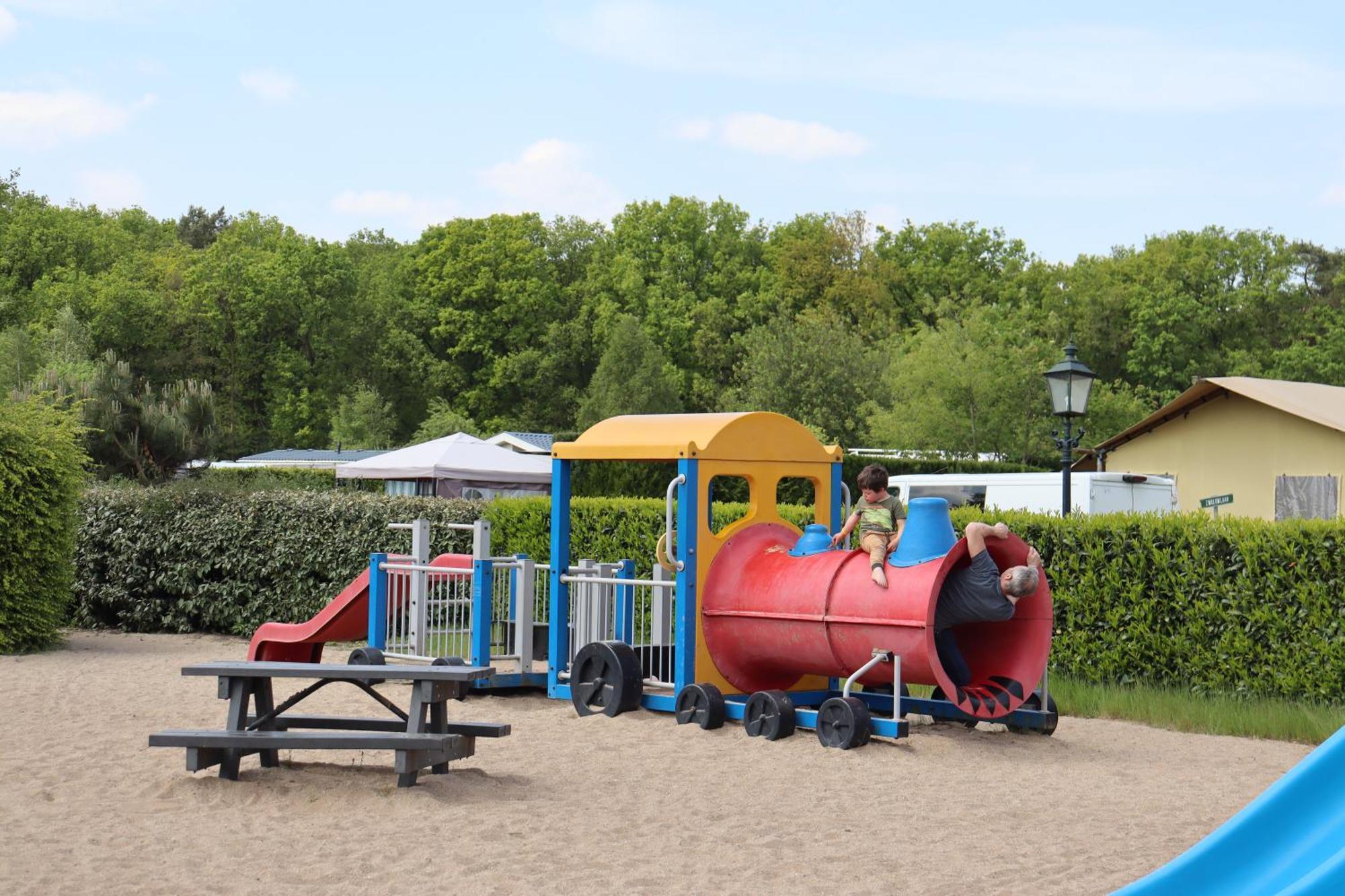 Holiday Park Duinhoeve Udenhout Eksteriør bilde
