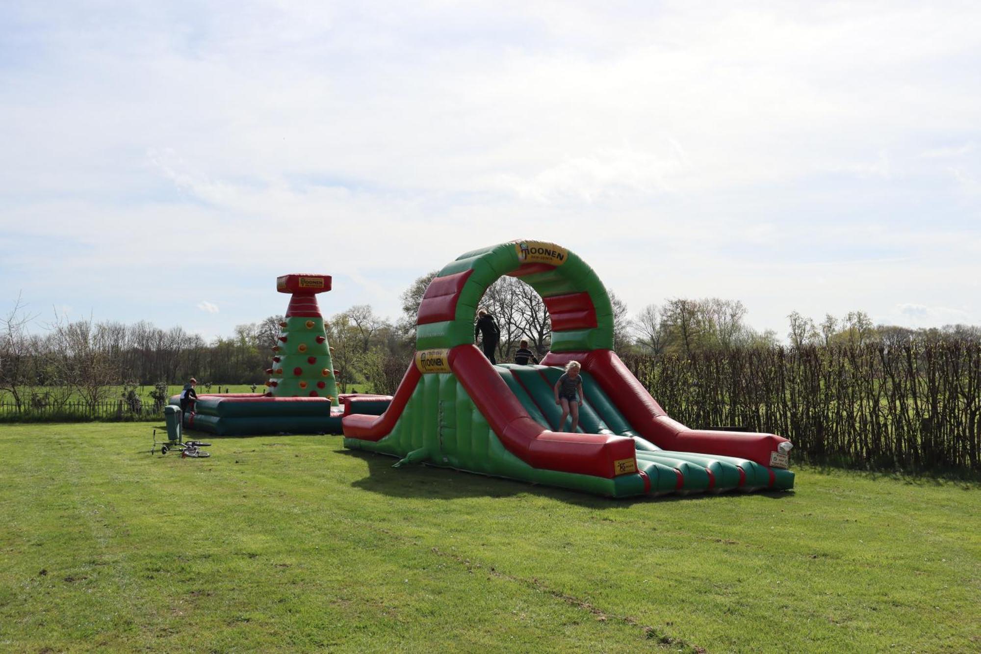 Holiday Park Duinhoeve Udenhout Eksteriør bilde