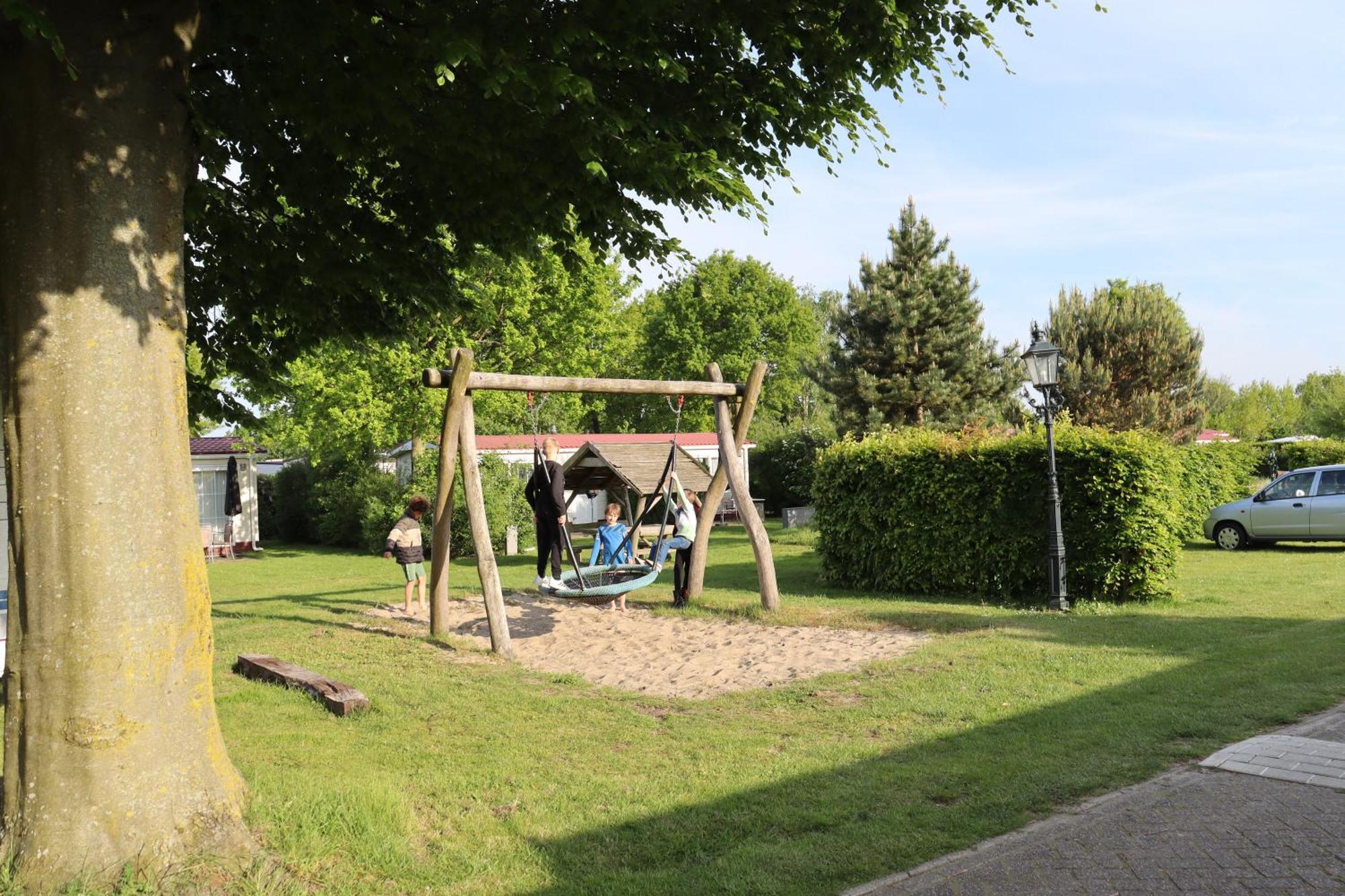 Holiday Park Duinhoeve Udenhout Eksteriør bilde