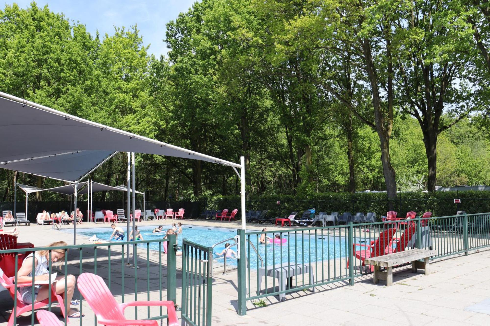 Holiday Park Duinhoeve Udenhout Eksteriør bilde