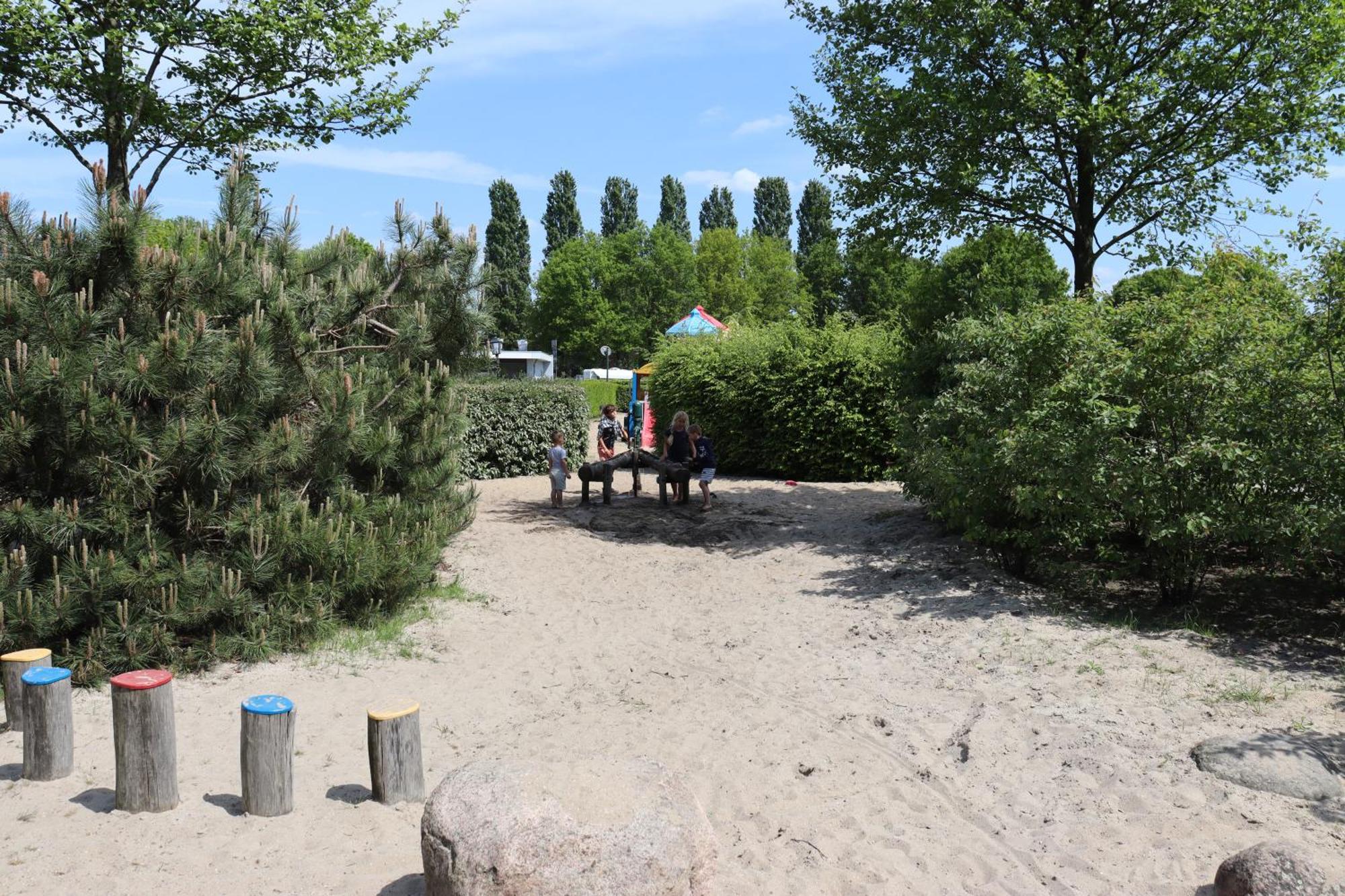 Holiday Park Duinhoeve Udenhout Eksteriør bilde