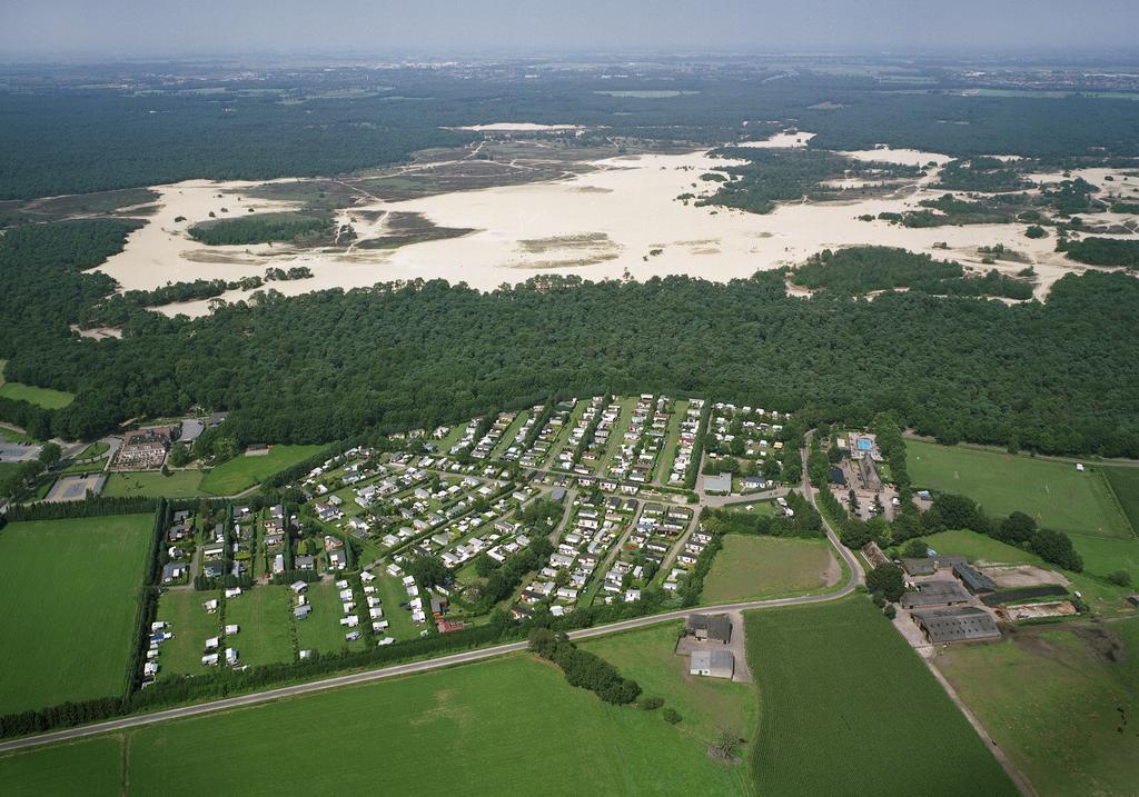 Holiday Park Duinhoeve Udenhout Eksteriør bilde